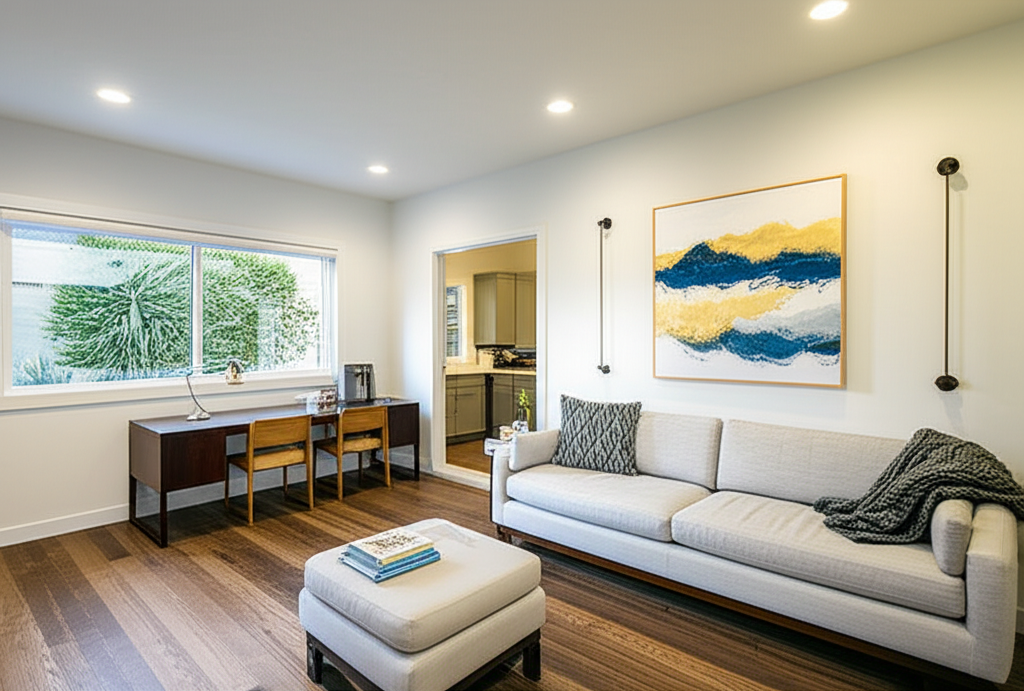 Garage Conversion