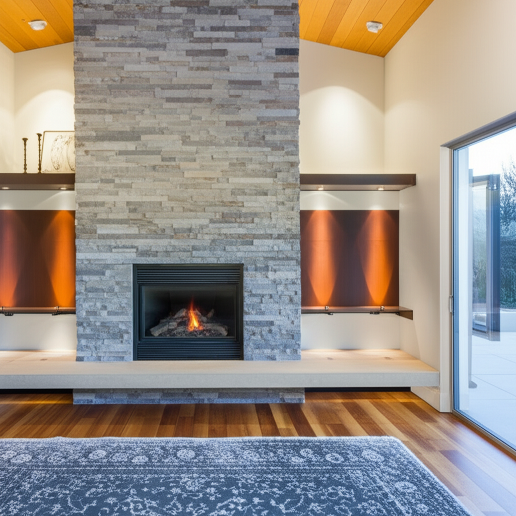 Fireplace Remodeling