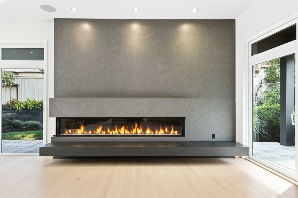 Fireplace Remodeling