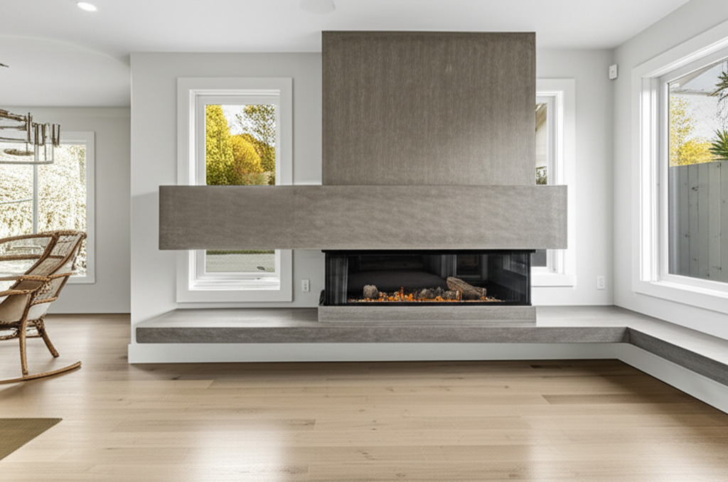 Fireplace Remodeling