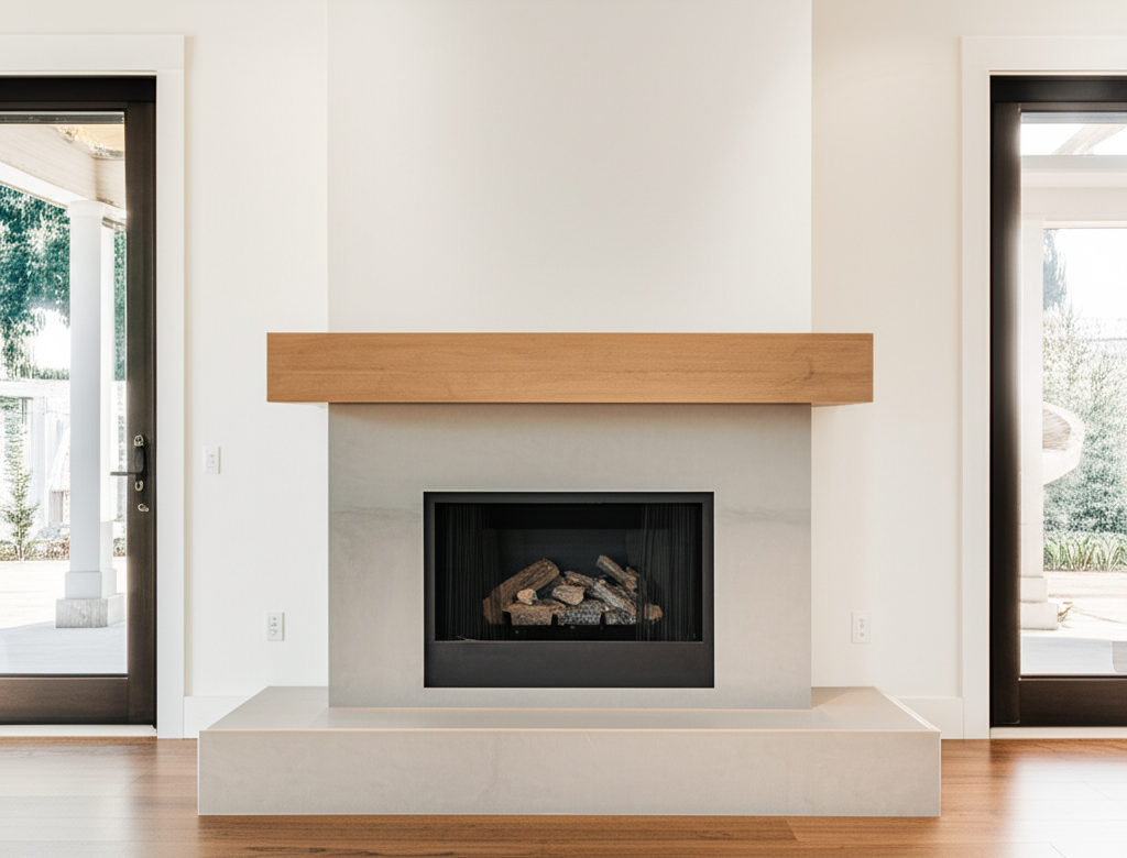 Fireplace Remodeling