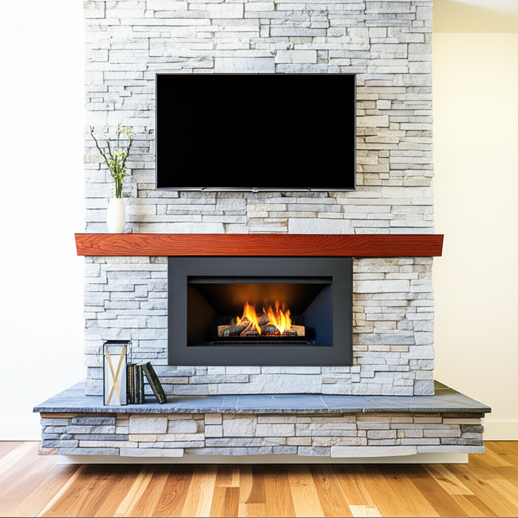 Fireplace Remodeling