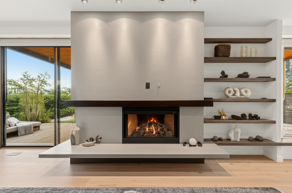 Fireplace Remodeling