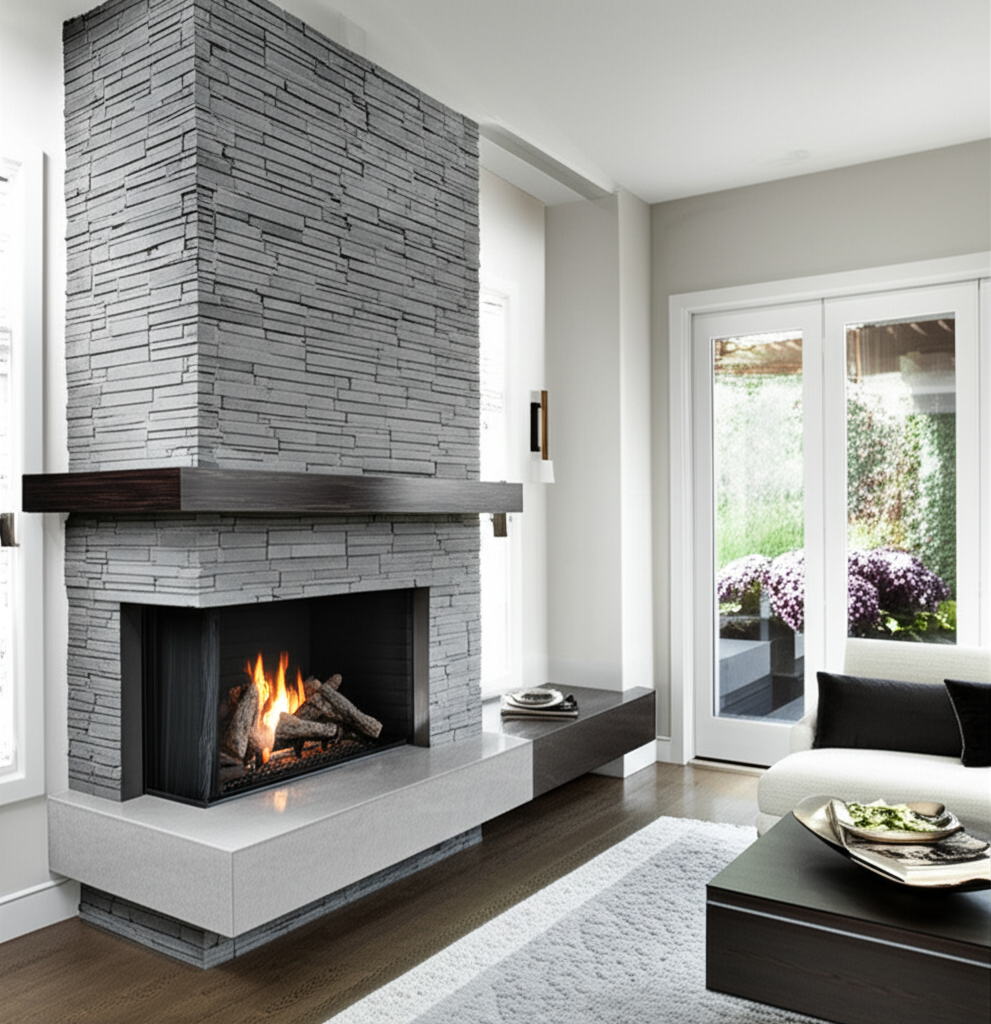 Fireplace Remodeling