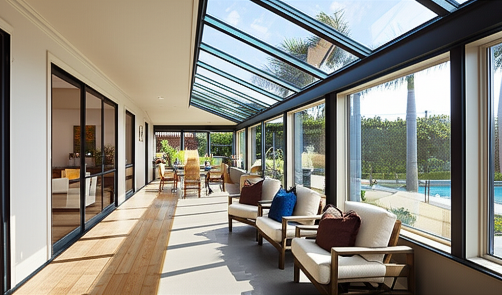 Sunrooms
