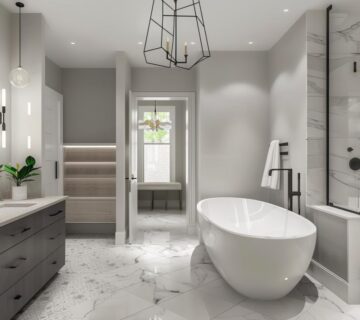 bathroom remodeling