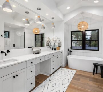 bathroom remodeling in Ladera Ranch California