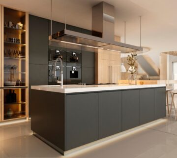 kitchen remodeling in Coto De Caza California