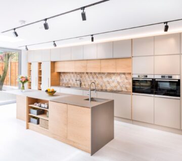 kitchen renovation in Mission Viejo CA