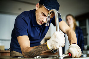 Plumbing-menu