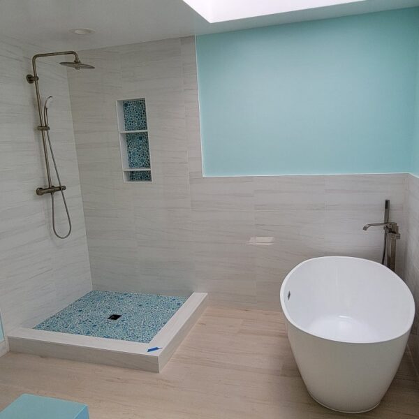 bathroom remodel in Aliso Viejo Ca