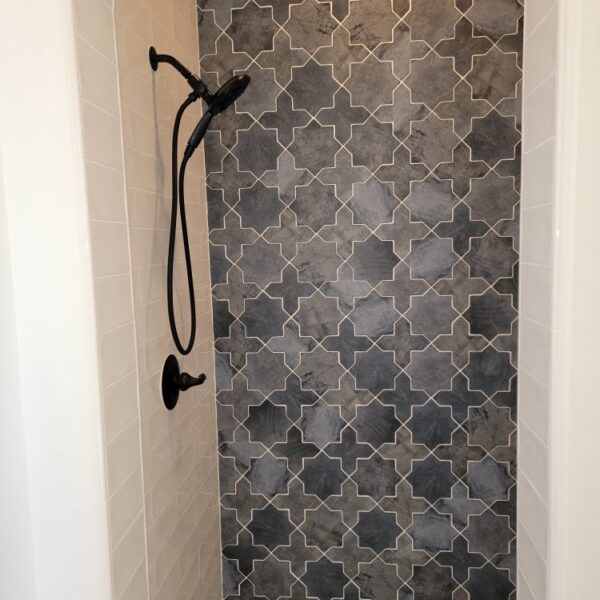 bathroom remodel