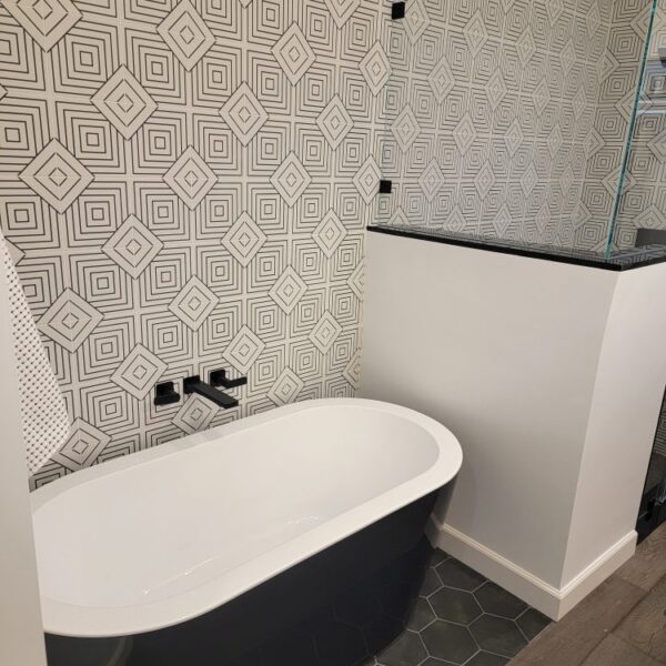 bathroom remodel