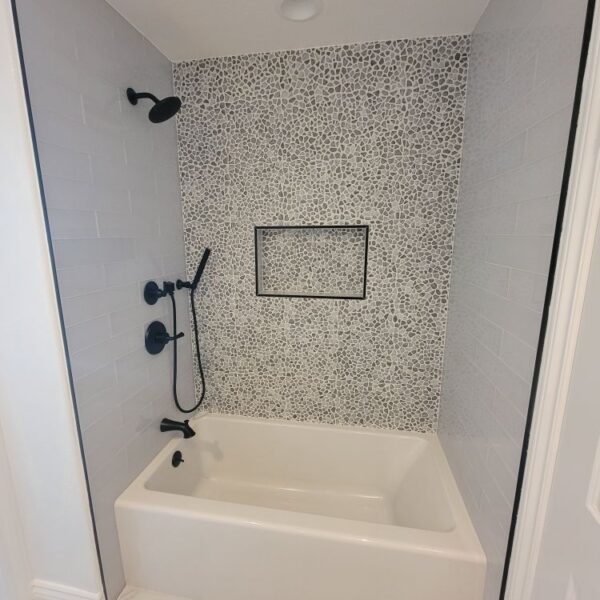 bathroom remodel