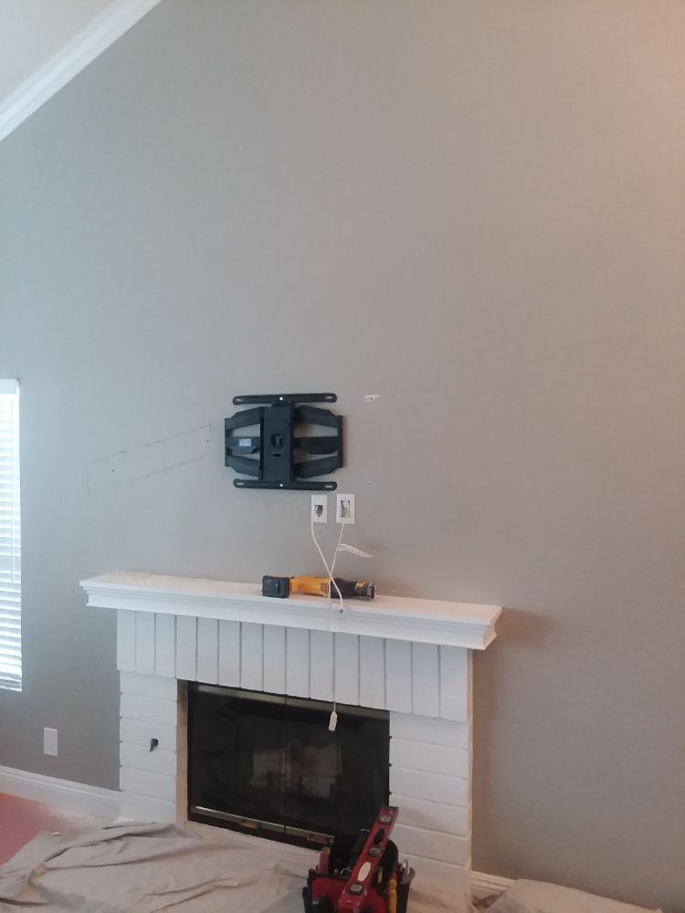 fireplace before1