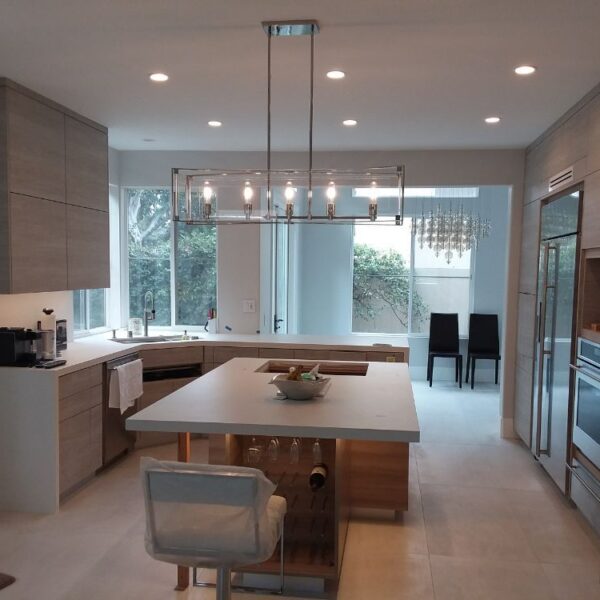 kitchen remodeling