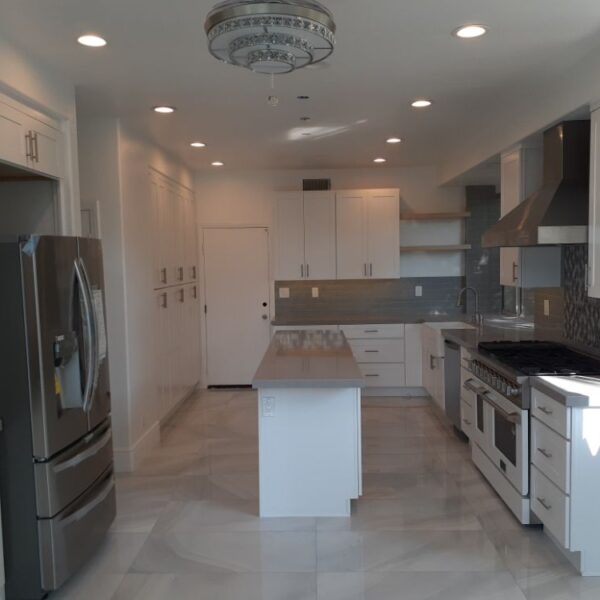 kitchen remodeling