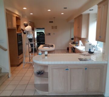 kitchen remodeling Ladera Ranch CA