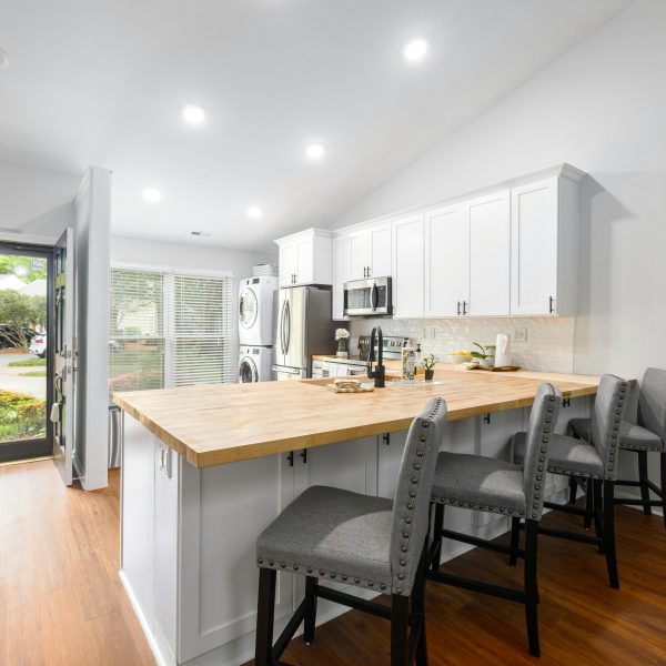 Kitchen Remodel - OC Trust