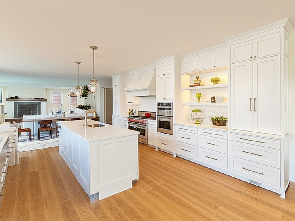 Custom Cabinets