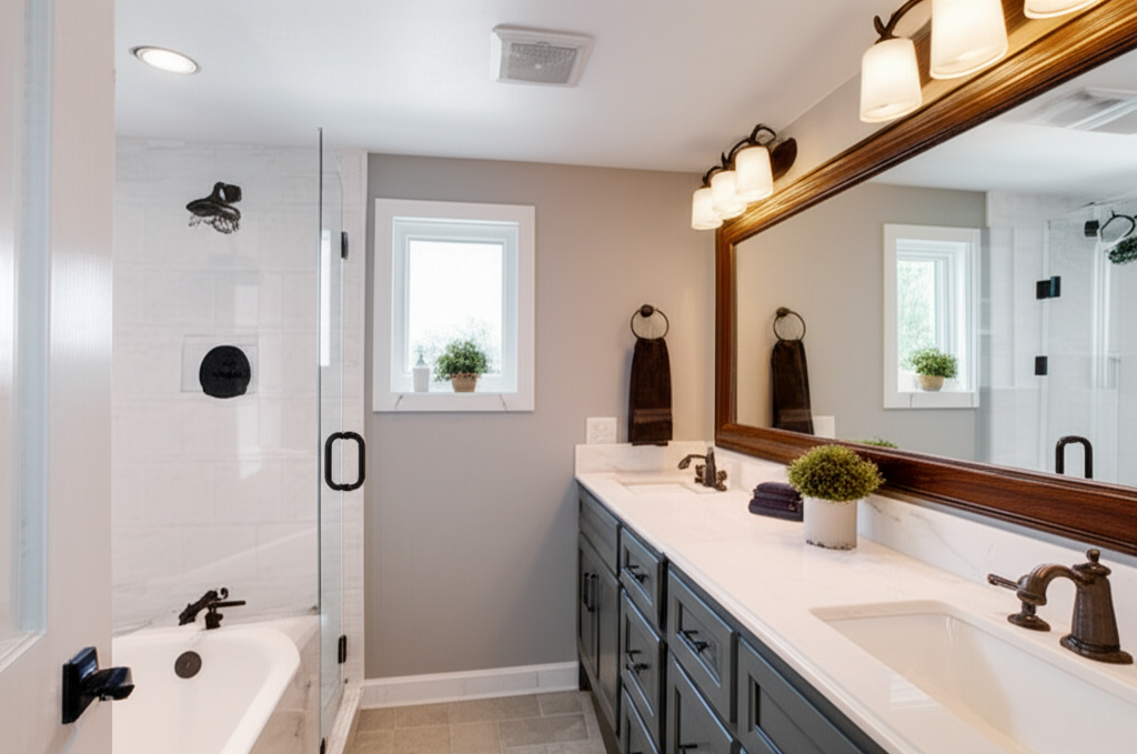 Bathroom Remodeling