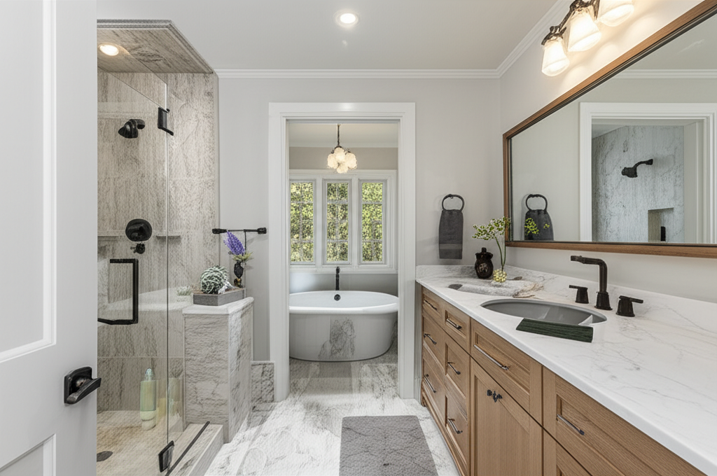 Bathroom Renovation