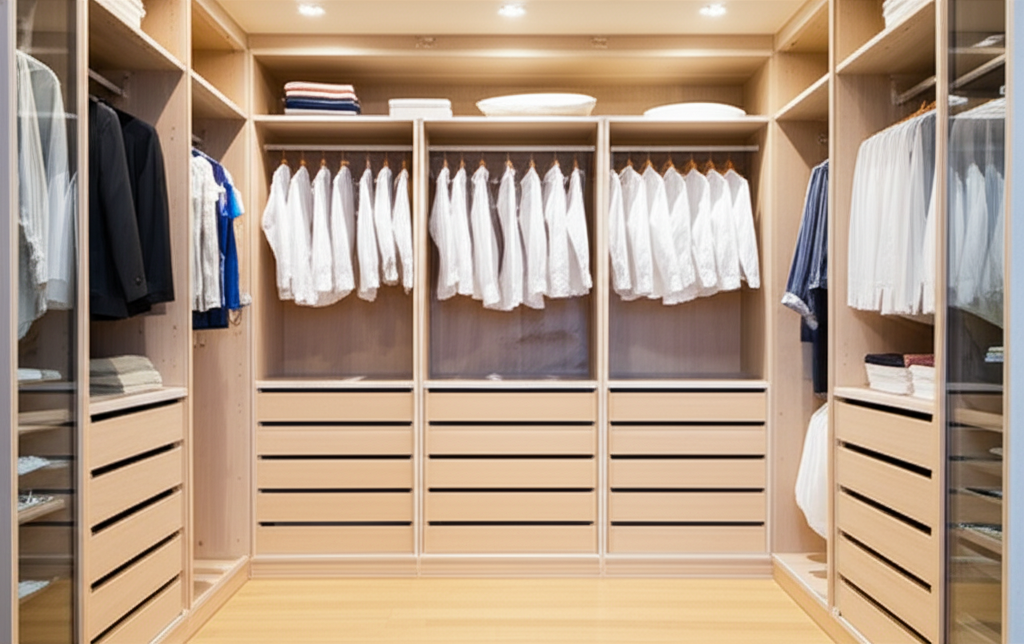Custom Closets