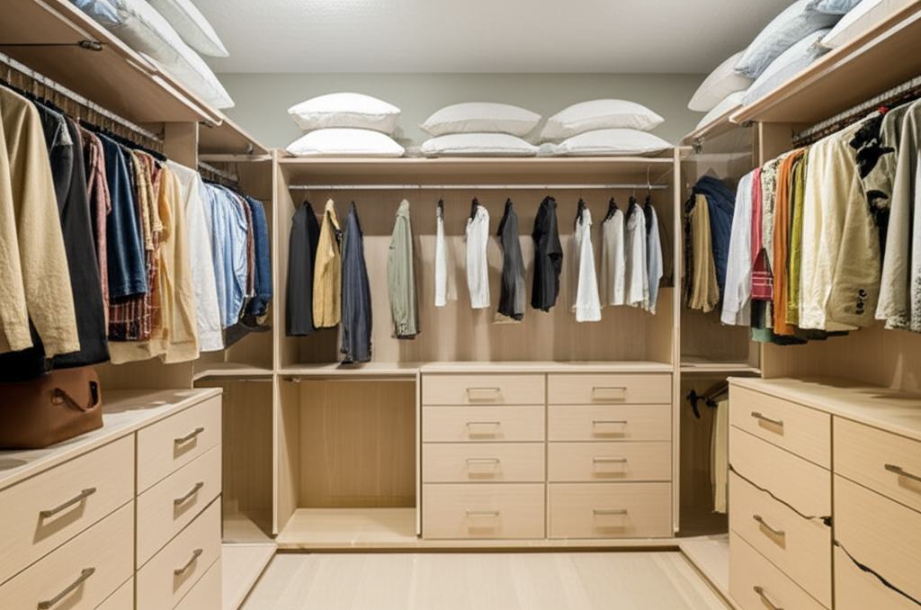 Closet Remodeling