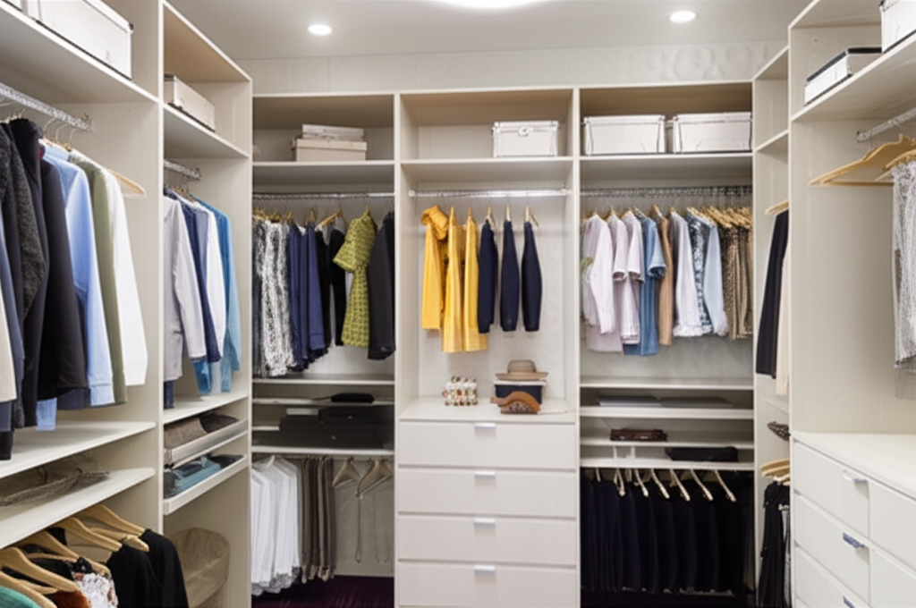Closet Remodeling