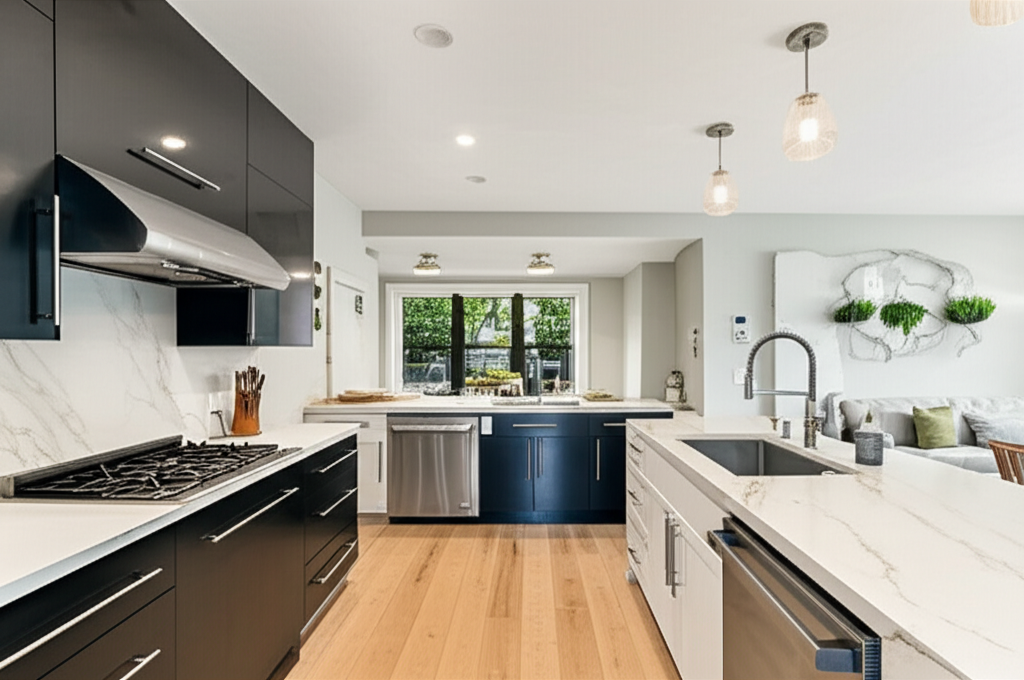 Kitchen Renovation