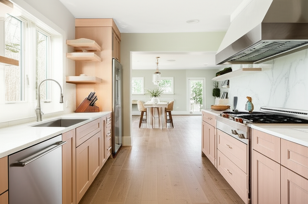 Kitchen Renovation
