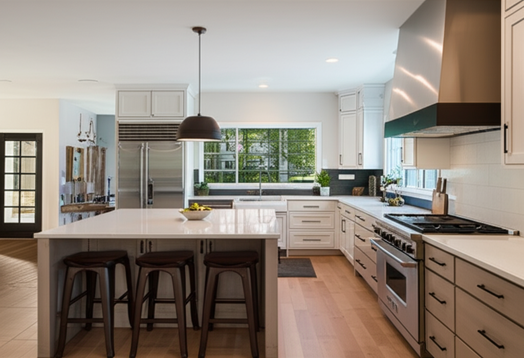 Kitchen Renovation