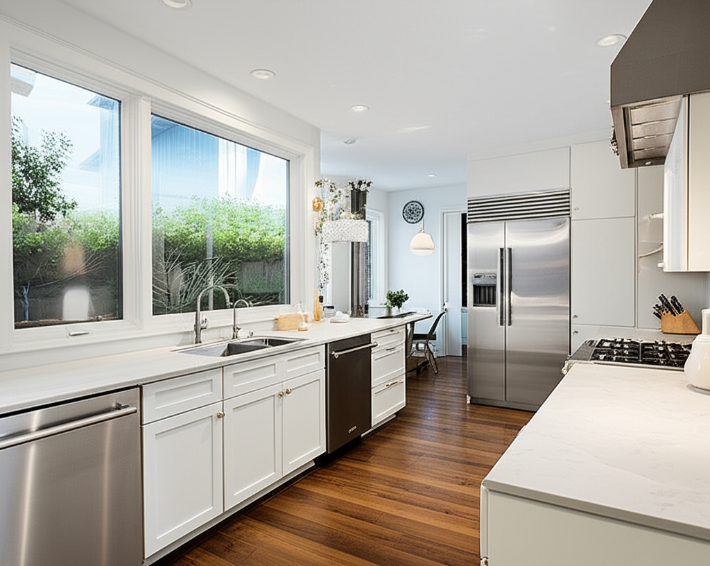 Kitchen Renovation