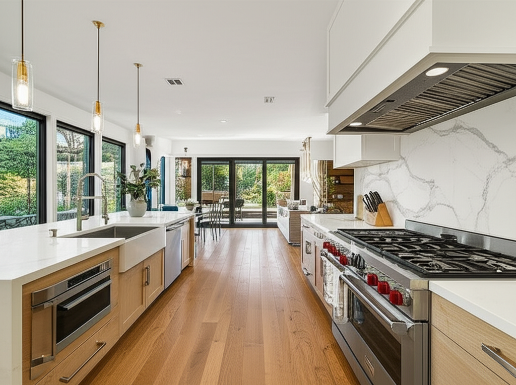 Kitchen Renovation
