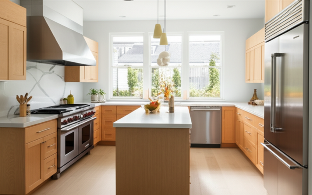 Kitchen Renovation