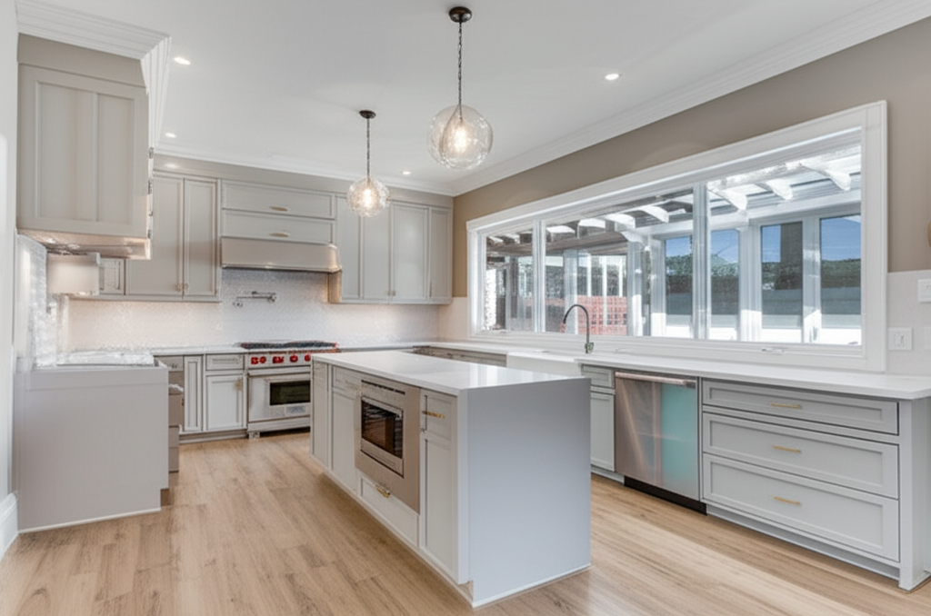 Kitchen Renovation