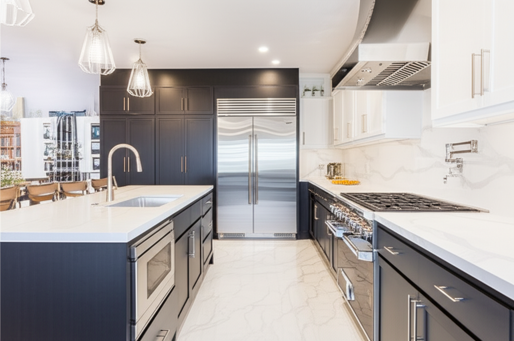 Kitchen Contractor