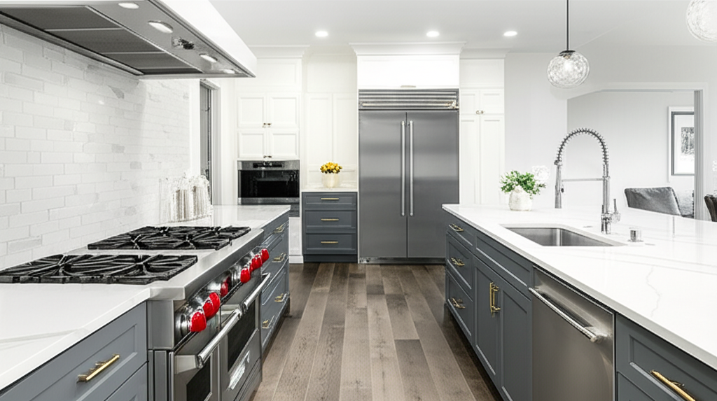 Kitchen Contractor