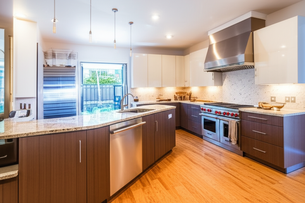 Kitchen Contractor
