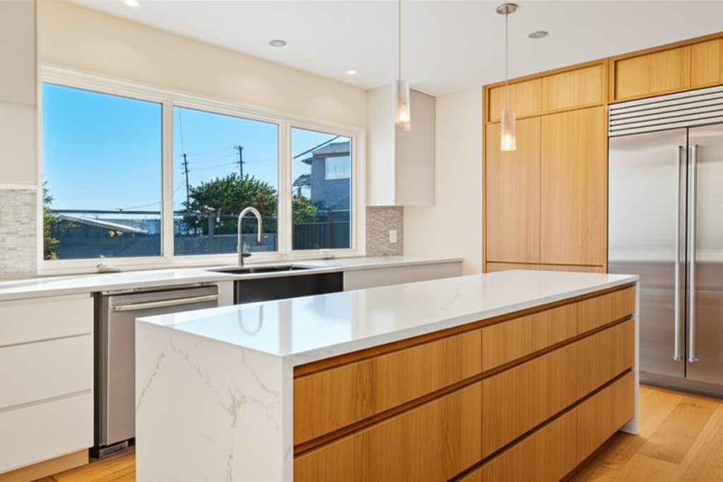 Kitchen Contractor