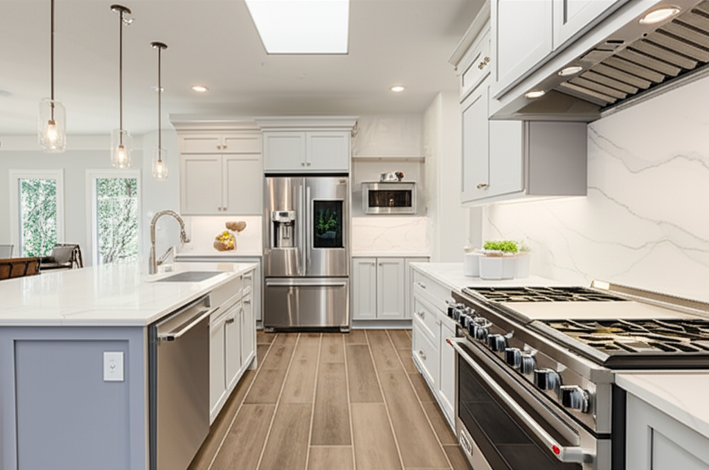 Kitchen Contractor