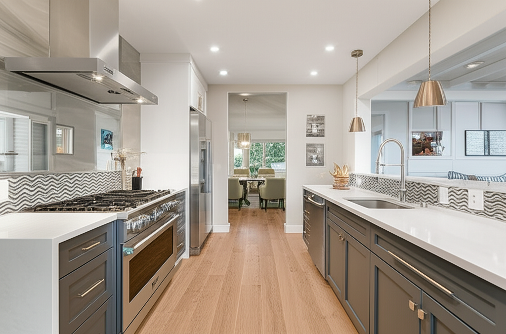 Kitchen Contractor