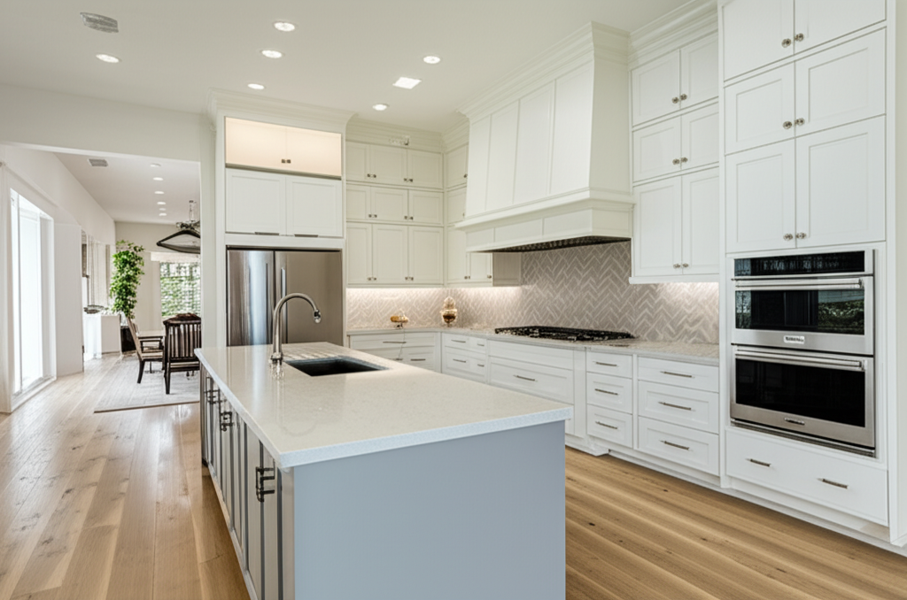 Custom Cabinets