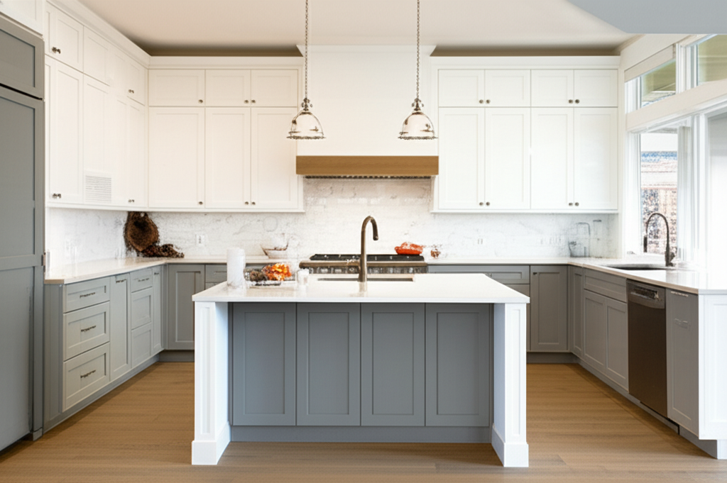 Custom Cabinets