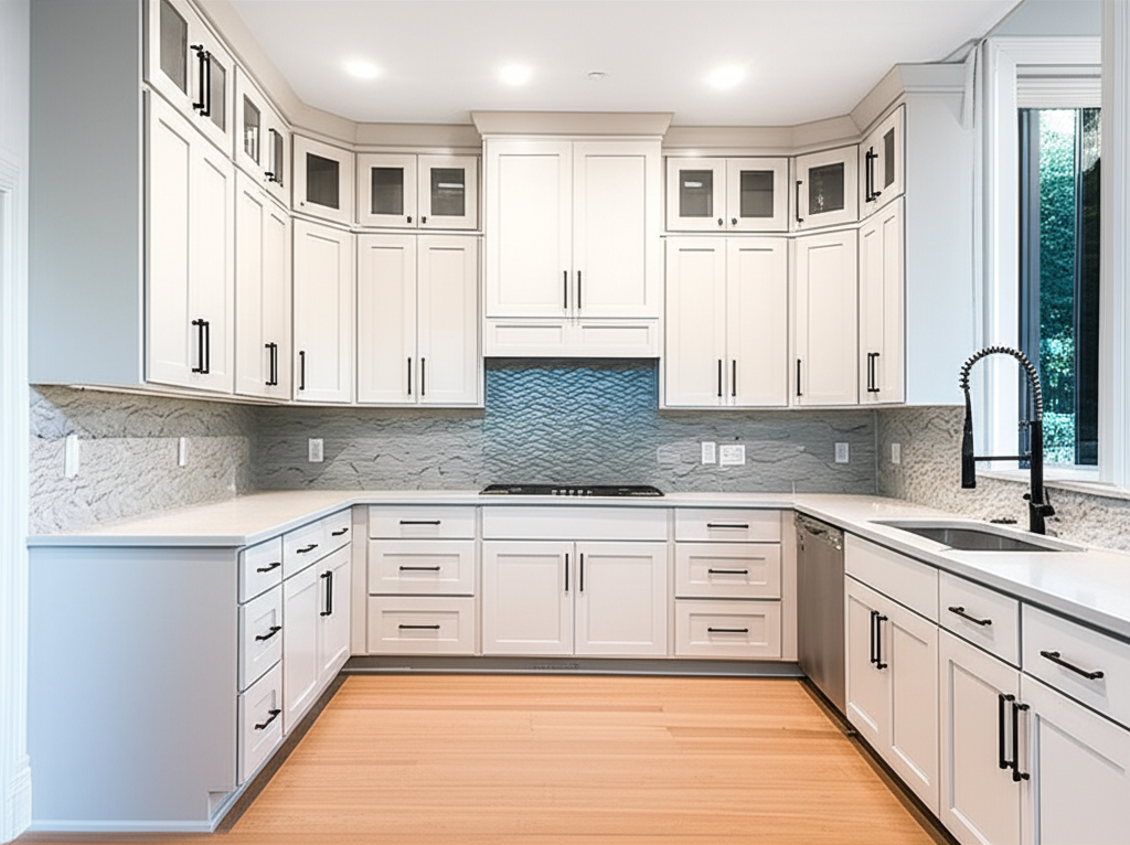 Custom Cabinets