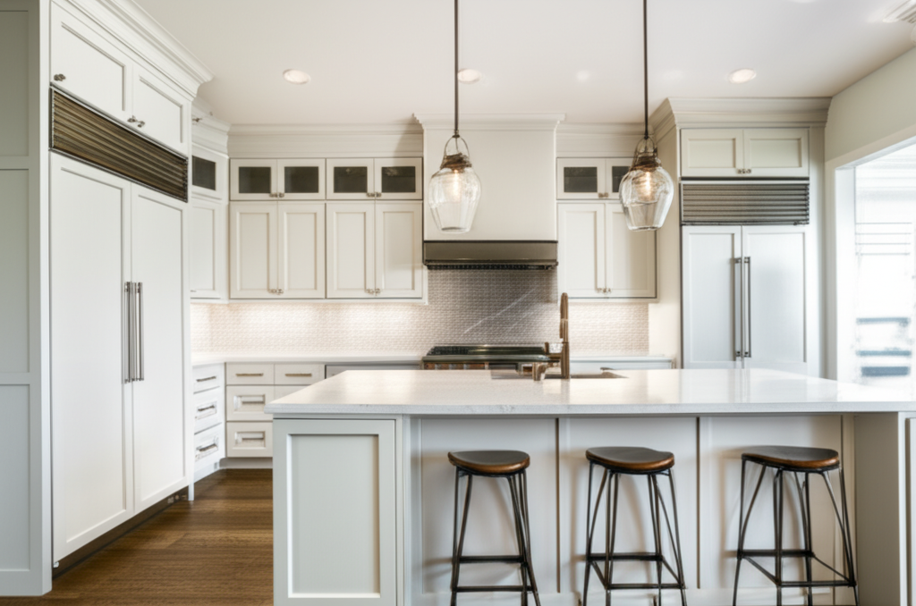 Custom Cabinets