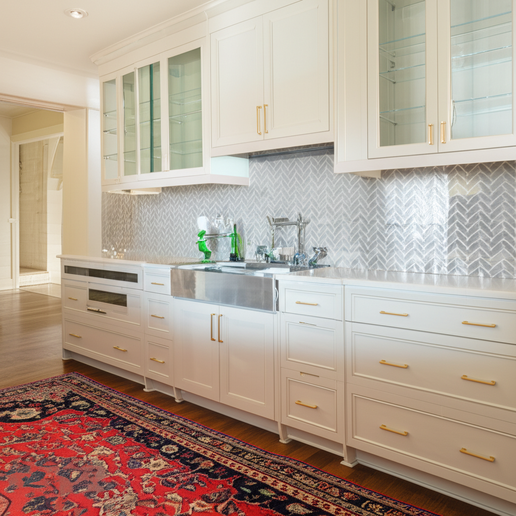 Custom Cabinets