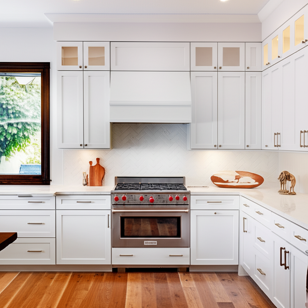 Custom Cabinets