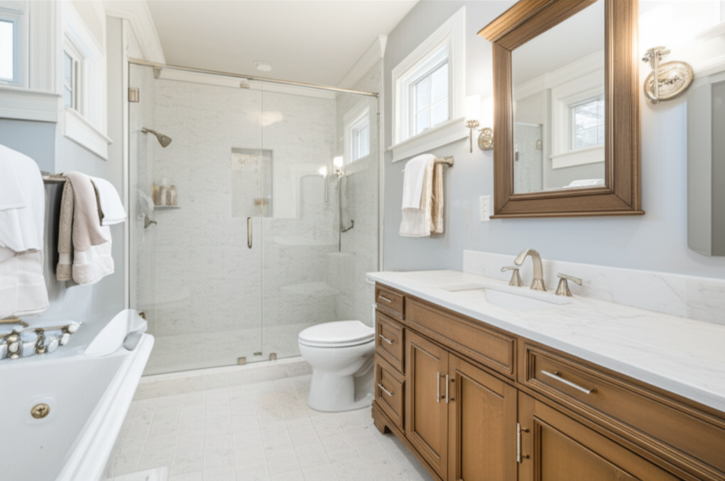 Bathroom Remodeling