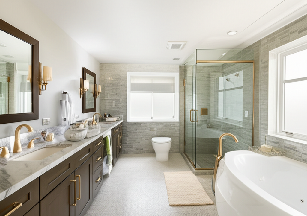 Bathroom Remodeling